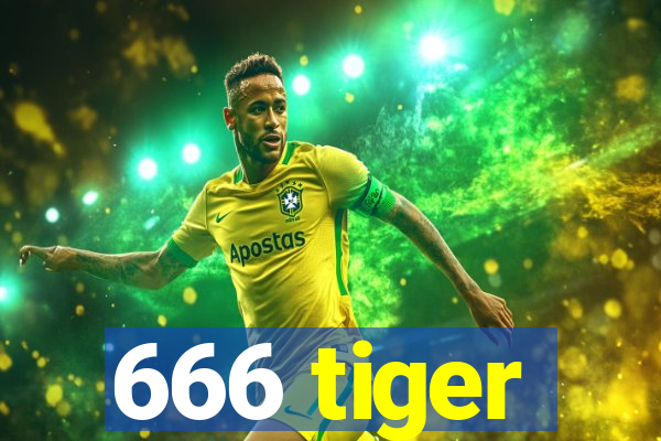 666 tiger